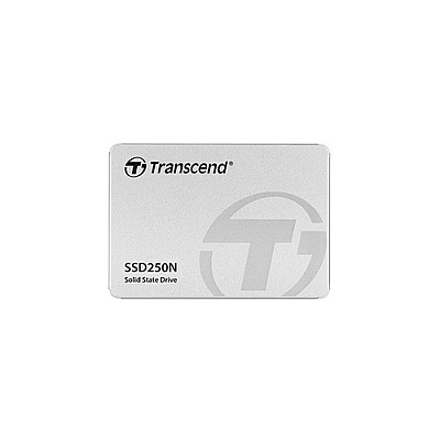 Transcend 1tb, 2.5 Ssd, Sata3, 3d Tlc For Nas (TS1TSSD250N)