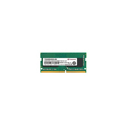Transcend 8gb Ddr4 3200 Sodi 1rx16 1gx16 Cl22 1.2v (TS3200HSG8G)