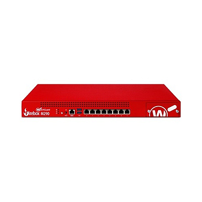 Watchguard Technologies Firebox M290 With 1-yrbasic (WGM29000701)