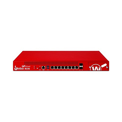Watchguard Technologies Firebox M590 High Availability With 1-yrstandard Support (WGM59001601)