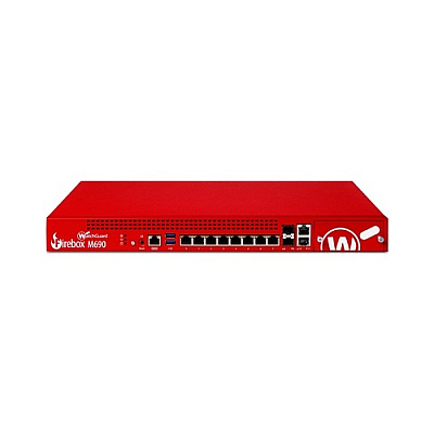 Watchguard Technologies Total Renewal/upgrade 3-yr Forfirebox M690 (WGM69040303)