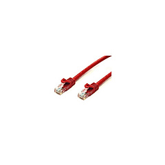 Bytecc Cat 6 Cable 20ft Red Color (C6EB20R)