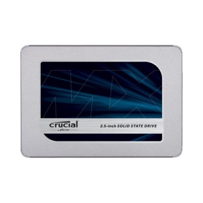 Mist Systems Crucial/ Mx500 4tb 2.5-inch Ssd (CT4000MX500SSD1)