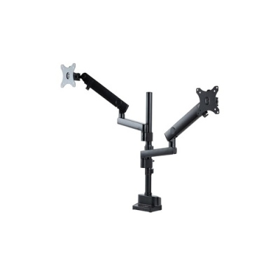 Startech.Com Desk Mount Dual Monitor Arm - 32in Vesa (ARMDUALPIVOT)