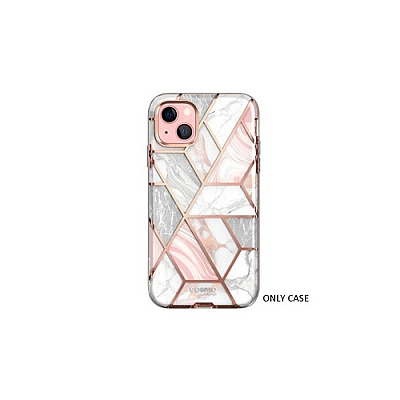 I Blason Iphone2021-5.4-cosmo-sp-marble (IPH2154COSSPMAR)
