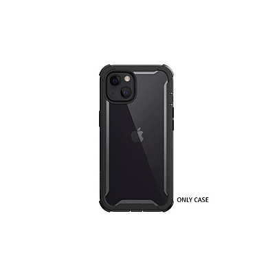 I Blason Iphone2021-6.1-ares-sp-black (IPH2161ARESSPBK)
