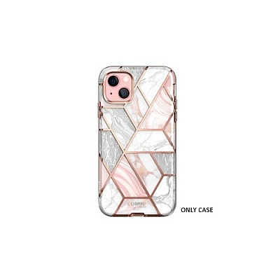 I Blason Iphone2021-6.1-cosmo-sp-marble (IPH2161COSSPMAR)
