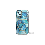 I Blason Iphone2021-6.1-cosmo-sp-ocean (IPH2161COSSPOCN)