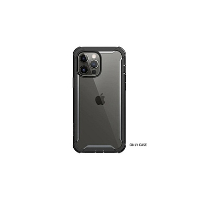 I Blason Iphone2021pro-6.1-ares-sp-black (IPH21PR61ARSSPBK)