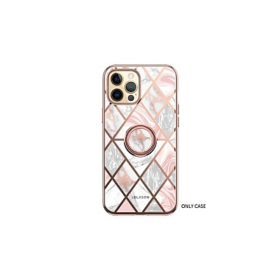 I Blason Iphone2021pro-6.1-cossnap-marble (IPH21PR61CSSNPM)