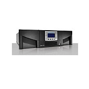 Quantum Scalar I40library, Two Lto-4 Tape Drives (LSC14CH4G219H)