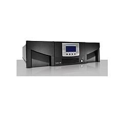 Quantum Scalar I40library, Two Lto-4 Tape Drives (LSC14CH4G219H)