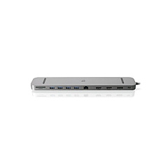 Iogear Usb-c Triple Hd Dock (GUD3C4K3)