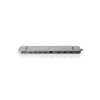 Iogear Usb-c Triple Hd Dock (GUD3C4K3)
