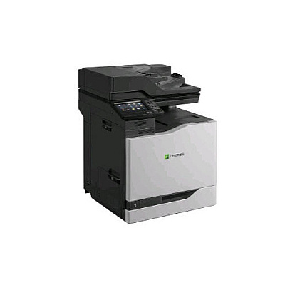 Lexmark Special Order Cx820de Lv Us W/o Hdd Mfp Color Laser Printer - End User Jp Morgan Chase Only (42K0177)