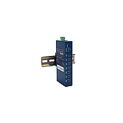 B+B Smartworx Seven Port Industrial Usb 3.0 Hub (USH207)