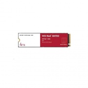 Western Digital 4tb Wd Red Pcie Nvme M.2 2280 (WDS400T1R0C)