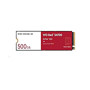 Western Digital 500gb Wd Red Pcie Nvme M.2 2280 (WDS500G1R0C)