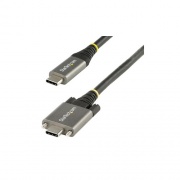 StarTech 50cm Side Screw Locking Usb C Cable (USB31CCSLKV50CM)