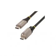 StarTech 50cm Top Screw Locking Usb C Cable (USB31CCTLKV50CM)