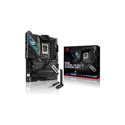 ASUS Rog Strix Z690-f Gaming Wifi (ROG STRIX Z690F GAMING WIFI