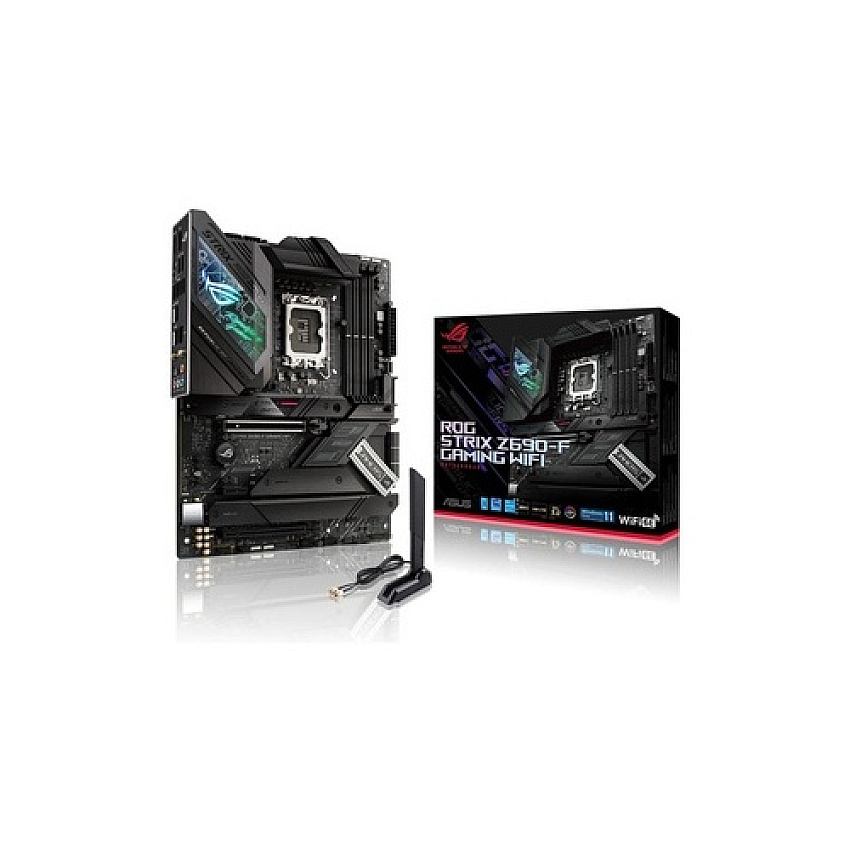 ASUS Rog Strix Z690-f Gaming Wifi (ROG STRIX Z690F GAMING WIFI