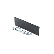Leviton Junction Plate For 3 Upr, Rwy To 6-12 (JP0612B)