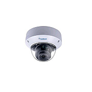 Geovision 8m,4.3x,super Low Lux,wdr Pro,vandal Proof Ip Dome (84TVD88100010)