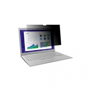 3M Touch Privacy Filter For 14in Full Screen Laptop With Comply Flip Attach, 16:10, (PF140W1E)