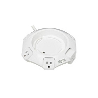 Tripp Lite Safe-it Surge Protector 4 Outlet Usb C/a (TLP410UCUFOAM)