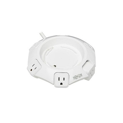 Tripp Lite Safe-it Surge Protector 4 Outlet Usb C/a (TLP410UCUFOAM)