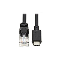 Tripp Lite Usb-c To Rj45 Serial Rollover Cable 6ft (U209006RJ45XC)