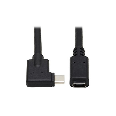 Tripp Lite Usb C Extension Cable 3.2 Gen 2 60w 20in (U42120NG2RA)