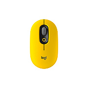 Logitech Pop Mouse - Blast Yellow (910006543)