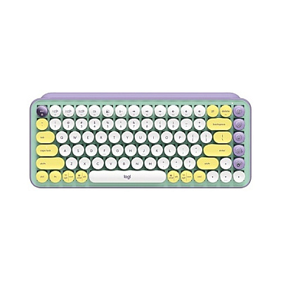 Logitech Pop Keys - Daydream Mint (920010708)