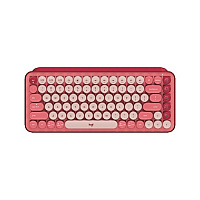 Logitech Pop Keys - Heartbreaker Rose (920010709)