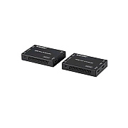 Monoprice Blackbird H.265 Hdmi Over Ip Kit, Splitter System And Extender Up To 100m, 1080p (39686)