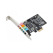 Syba Multimedia 5.1 Channel Pci-e X1 Sound Card (SIPEX63096)