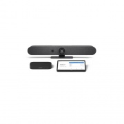 Logitech Rally Bar Mini With Tap And Google Meet Compute - Pc Bundle For Google (TAPRMGGGLCTL)
