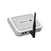 Multi Tech Systems Lte Cat 1 Mpower Programmable Access Point 8-channel, 915 Mhz W/external Lora Antenna And Us Accessory Kit (at&t & Verizon) (MTCAPLNA3915041A)