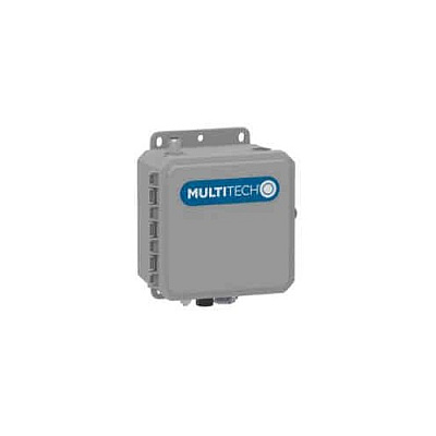 Multi Tech Systems Ethernet Only Mpower Programmable Base Station, 8-channel, 868 Mhz With Internal Lora Antenna (MTCDTIP2ENB11EKP)