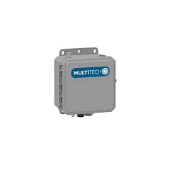 Multi Tech Systems Lte Cat 1 Mpower Programmable Base Station, 8-channel, 915 Mhz With External Lora Antenna, Internal Cellular Antenna (at&t/verizon) (MTCDTIP2LNA3B11U)