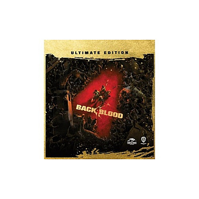 Microsoft Back 4 Blood: Ultimate Edition Xb1 Esd (G3Q01253ESD)