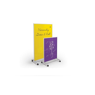 MooreCo Grow & Roll Board Larger Low Iron White (84426WHITE)