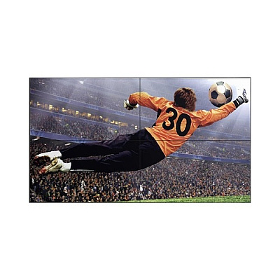 LG 49 Fhd Video-wall,btb 3.5mm Videowall, Hdmi, Usb, Disply Port, Dvi-d (49VL5GM)