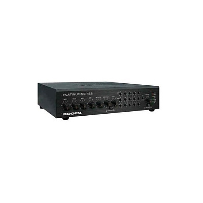 Teledynamic Plat Series 60w, 8-ohm Class-d Amplifier By Bogen (BGPS60)