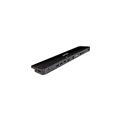 Club 3D Usb Gen1 Type C Triple Display Dynamic Pd Charging Dock With 65 Watt Ps (CSV1564W65)