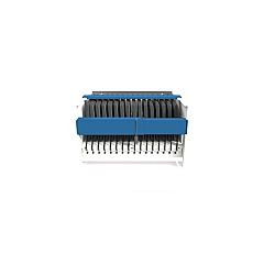 Jar Systems Essential 16 Usb-c Charging Station, Blue (CS1610USBC)