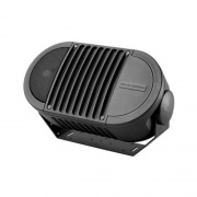 Teledynamic Speaker Model A8 W Xfmr Black (BG-A8TBLK)