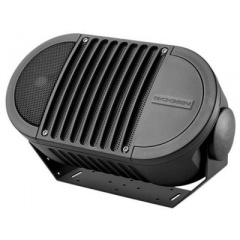 Teledynamic Speaker Model A8 W Xfmr Black (BG-A8TBLK)